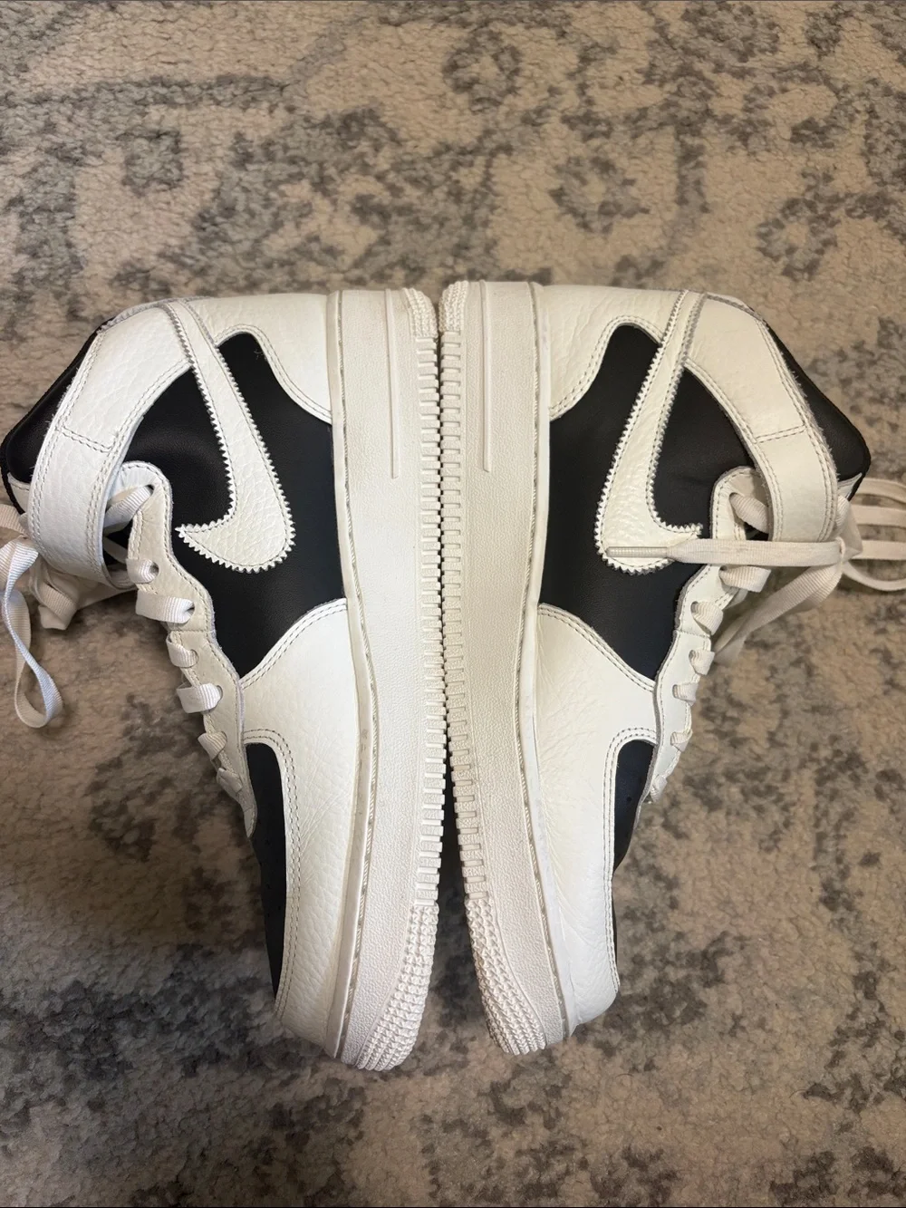 Nike stylish high